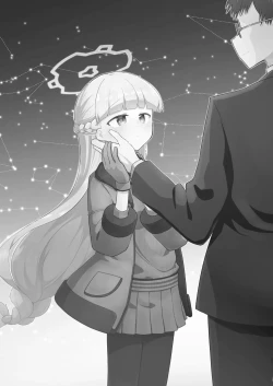 Page 3 of Sirius, Futari 227-gou Tokubetsu Class Hen Gekan