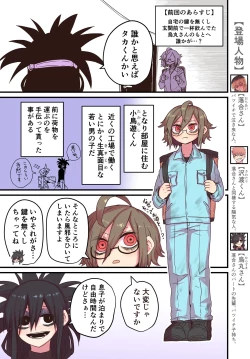 Page 287 of Batsuichi de Nakimushi na Otonari-san