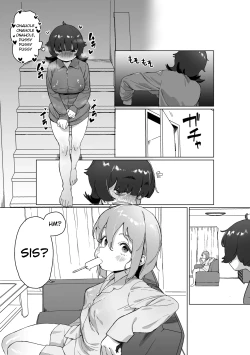 Page 20 of Hikikomori no Ane ni Chinchin ga Haetara | What if My Shut-in Sister Grows a Penis?