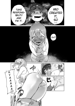 Page 25 of Hikikomori no Ane ni Chinchin ga Haetara | What if My Shut-in Sister Grows a Penis?