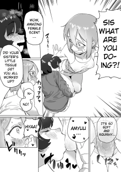 Page 26 of Hikikomori no Ane ni Chinchin ga Haetara | What if My Shut-in Sister Grows a Penis?