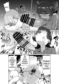 Page 31 of Hikikomori no Ane ni Chinchin ga Haetara | What if My Shut-in Sister Grows a Penis?