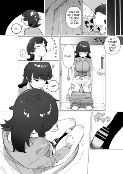 Page 3 of Hikikomori no Ane ni Chinchin ga Haetara | What if My Shut-in Sister Grows a Penis?