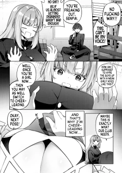 Page 2 of Furefure Ganbare TSCheerleader | Gogo, Do Your Best! TS Cheerleader