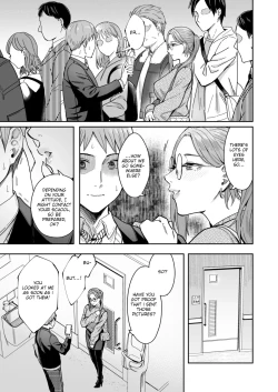 Page 10 of Shiranai Josei kara Gazou Kyouyuu de Eroi Jidori ga Okuraretekita Hanashi | A Story About How I Got Sent Lewd Selfies From A Woman I Didn't Know