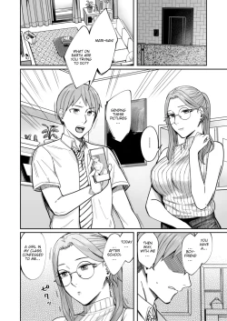 Page 61 of Shiranai Josei kara Gazou Kyouyuu de Eroi Jidori ga Okuraretekita Hanashi | A Story About How I Got Sent Lewd Selfies From A Woman I Didn't Know