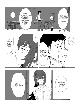 Page 12 of Hokago no Ashi Maso Choukyou | After School Foot-Masochist Training