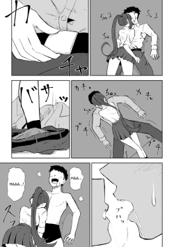 Page 19 of Hokago no Ashi Maso Choukyou | After School Foot-Masochist Training