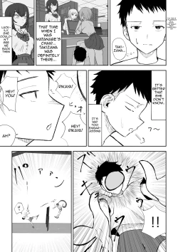 Page 5 of Hokago no Ashi Maso Choukyou | After School Foot-Masochist Training