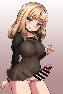 Page 21 of Futanari self pleasure