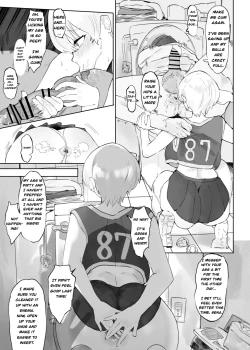 Page 17 of Oujikei Joshi BSS Manga | Prince-Like Girls BSS