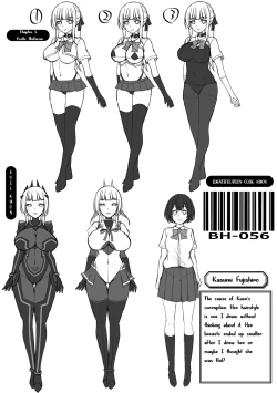 Page 167 of Kougyokutenki Glitter Stars Ch 2 - 6+ Extras