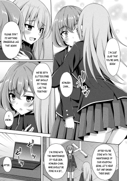 Page 5 of Kougyokutenki Glitter Stars Ch 2 - 6+ Extras