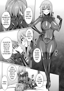 Page 61 of Kougyokutenki Glitter Stars Ch 2 - 6+ Extras