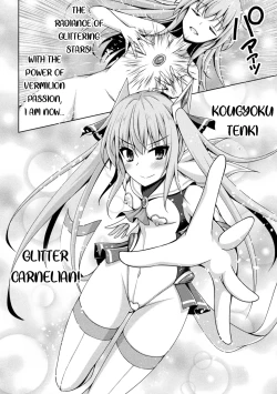 Page 8 of Kougyokutenki Glitter Stars Ch 2 - 6+ Extras