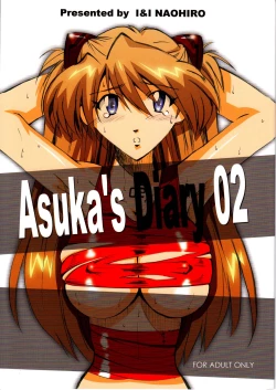 Page 1 of Asuka's Diary 2