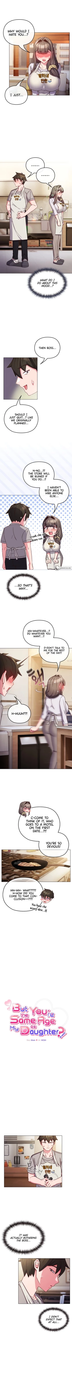 Page 80 of But You're the Same Age as My Daughter?!