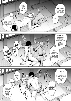 Page 40 of Ritouseikatsu no Osewa Gakari