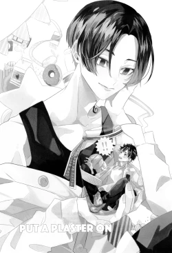 Page 2 of Put A Plaster On