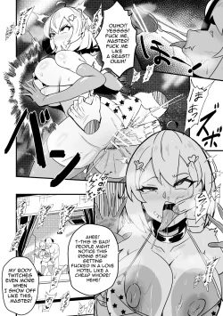 Page 12 of B-trayal 52 kanojo