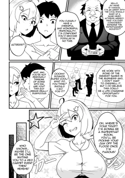 Page 4 of B-trayal 52 kanojo