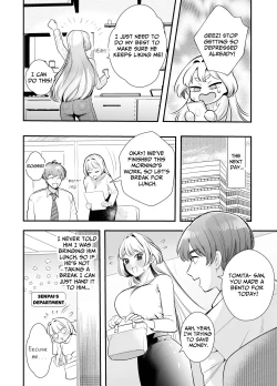 Page 14 of Kaerenai Futari| They can't go back