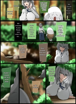 Page 10 of Lost Friend Sisa