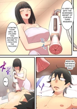 Page 45 of Mugen Sakusei Beit| Endlessly Milked In The Workplace - My Shady Job was a Semen Extraction Hell