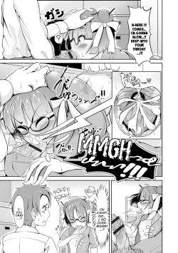 Page 7 of Tsuruman Hanten e Youkoso!? | Welcome To The Cunny Chinese-Cafe!?