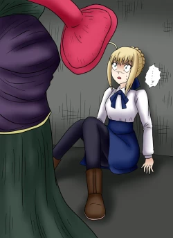 Page 24 of アルトリア吸収メディア第三章 リメイク版