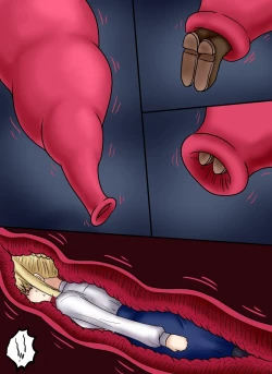 Page 37 of アルトリア吸収メディア第三章 リメイク版