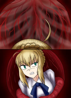 Page 40 of アルトリア吸収メディア第三章 リメイク版