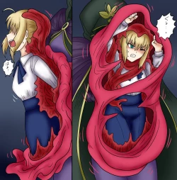 Page 47 of アルトリア吸収メディア第三章 リメイク版