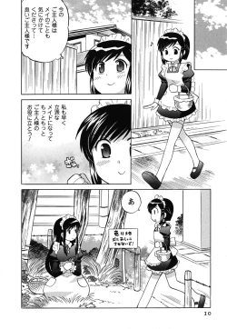 Page 11 of Maid wa Miracle Vol. 02