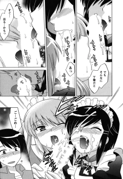 Page 160 of Maid wa Miracle Vol. 02