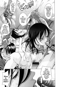 Page 119 of Koushuu Yokujou | Public Lust