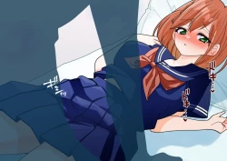 Page 89 of Bullied girl Moeka's tickling diary