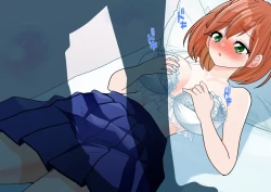 Page 90 of Bullied girl Moeka's tickling diary