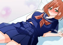 Page 95 of Bullied girl Moeka's tickling diary