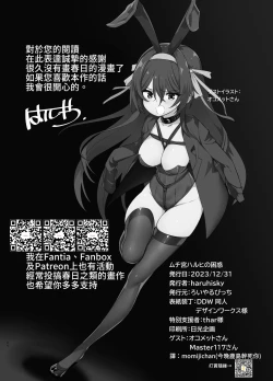 Page 33 of Muchimiya Haruhi no Konwaku | 肉宮春日的困惑