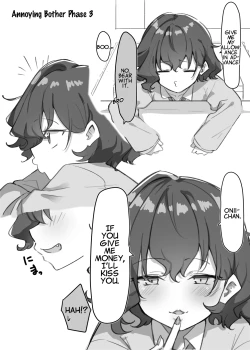Page 95 of Imouto Series | Kisschan