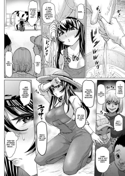 Page 10 of Bakunyuu Mesu Ushi Mama Netorare Bokujou Ushio Mana 34-sai1