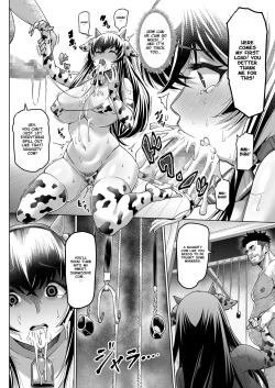 Page 42 of Bakunyuu Mesu Ushi Mama Netorare Bokujou Ushio Mana 34-sai1
