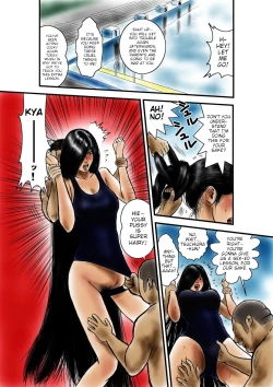 Page 5 of Yuuwaku no Kurokami Kyoushi