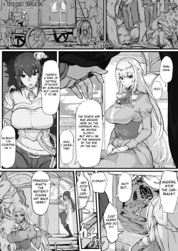 Page 1 of Ojousama to Nemuri Saru