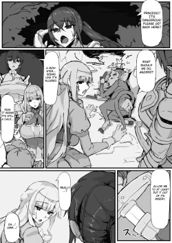 Page 2 of Ojousama to Nemuri Saru