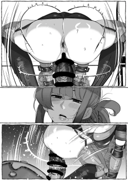 Page 17 of Nurse Nightingale loses to the demon