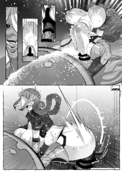 Page 20 of Nurse Nightingale loses to the demon