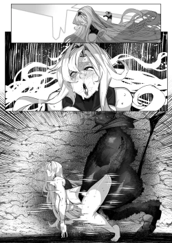 Page 15 of Zeta-chan wa Makete Shimau