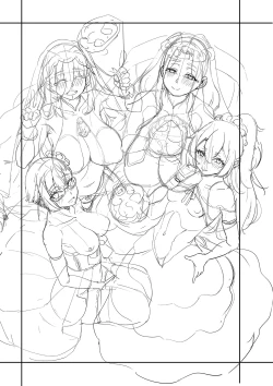 Page 211 of Watashi-tachi no Omanko mo Kanri Shite